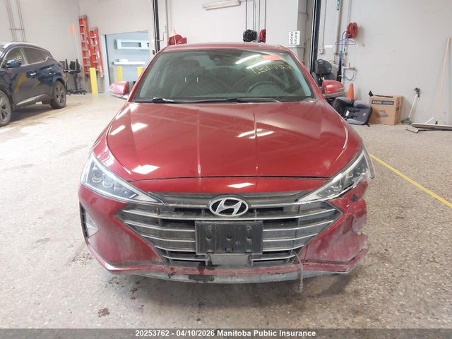 KMHD84LF4LU987518 Hyundai Elantra Ultimate