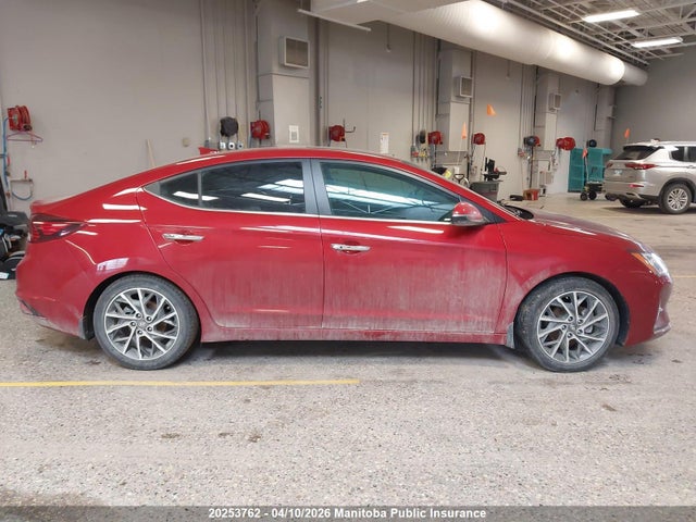 KMHD84LF4LU987518 Hyundai Elantra Ultimate