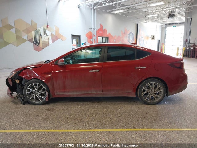 KMHD84LF4LU987518 Hyundai Elantra Ultimate