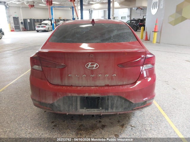 KMHD84LF4LU987518 Hyundai Elantra Ultimate