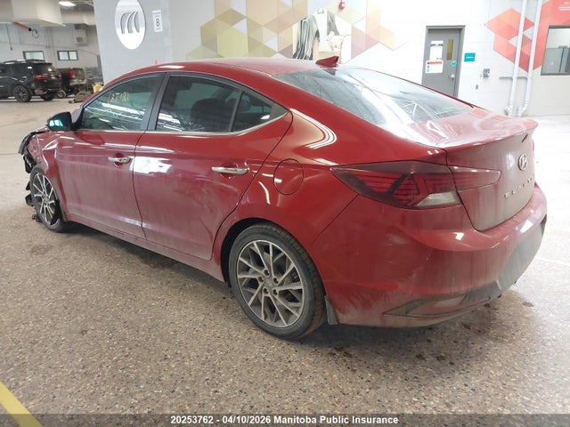 KMHD84LF4LU987518 Hyundai Elantra Ultimate