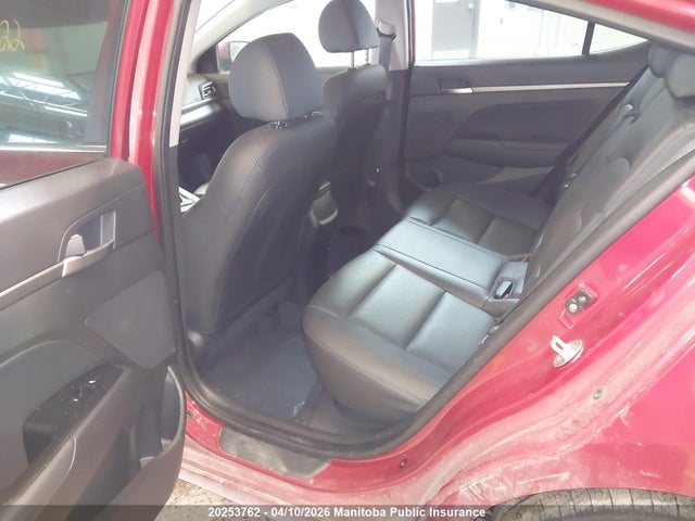 KMHD84LF4LU987518 Hyundai Elantra Ultimate