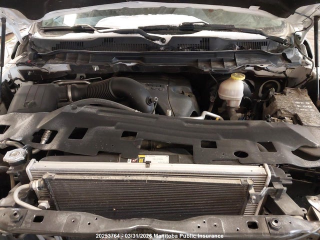 Aukcja sprzedaży 2018 Dodge Ram 1500 Sport Crew Cab, vin: 1C6RR7MT0JS150245, numer aukcji: 20253764