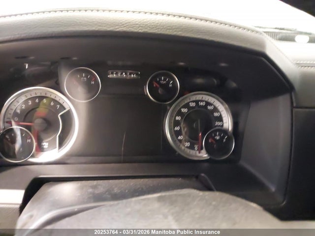 Aukcja sprzedaży 2018 Dodge Ram 1500 Sport Crew Cab, vin: 1C6RR7MT0JS150245, numer aukcji: 20253764