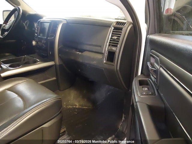Aukcja sprzedaży 2018 Dodge Ram 1500 Sport Crew Cab, vin: 1C6RR7MT0JS150245, numer aukcji: 20253764
