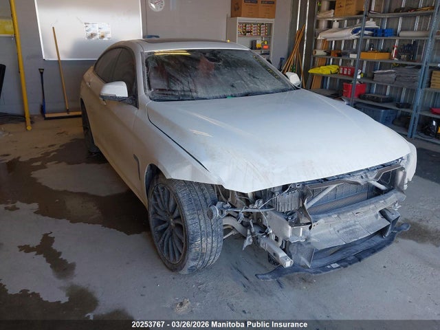 WBA4J3C55KBL09121 BMW 430i Xdrive Gran Coupe