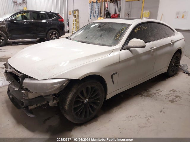 WBA4J3C55KBL09121 BMW 430i Xdrive Gran Coupe