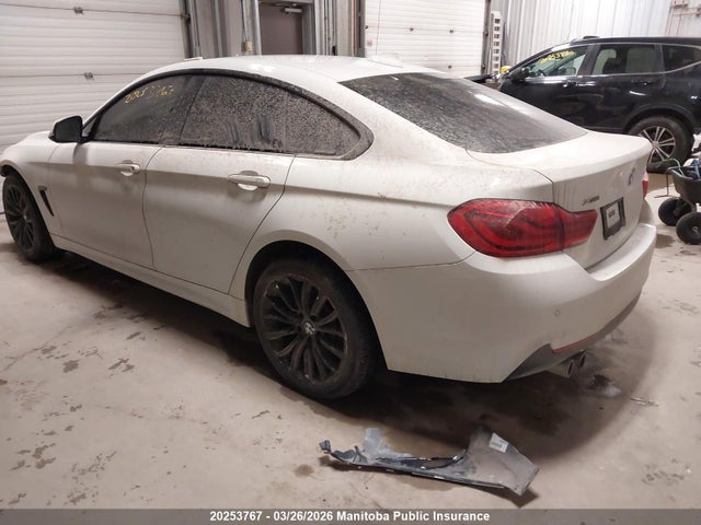 WBA4J3C55KBL09121 BMW 430i Xdrive Gran Coupe