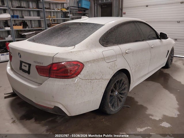 WBA4J3C55KBL09121 BMW 430i Xdrive Gran Coupe