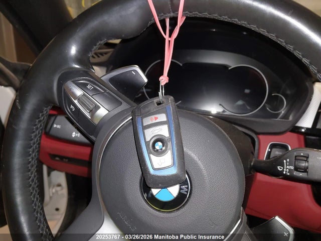 WBA4J3C55KBL09121 BMW 430i Xdrive Gran Coupe