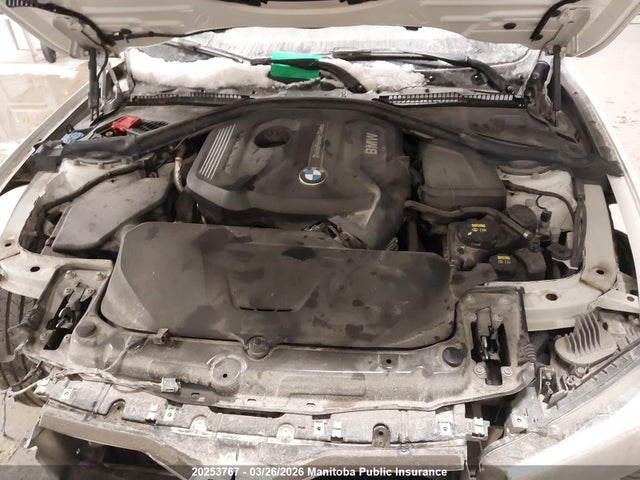 WBA4J3C55KBL09121 BMW 430i Xdrive Gran Coupe