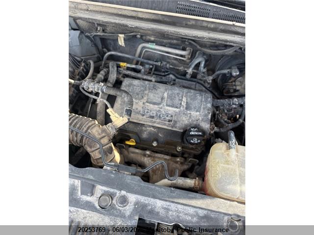 2019 Chevrolet Trax Ls მანქანა იყიდება აუქციონზე, vin: 3GNCJKSBXKL284755, აუქციონის ნომერი: 20253769