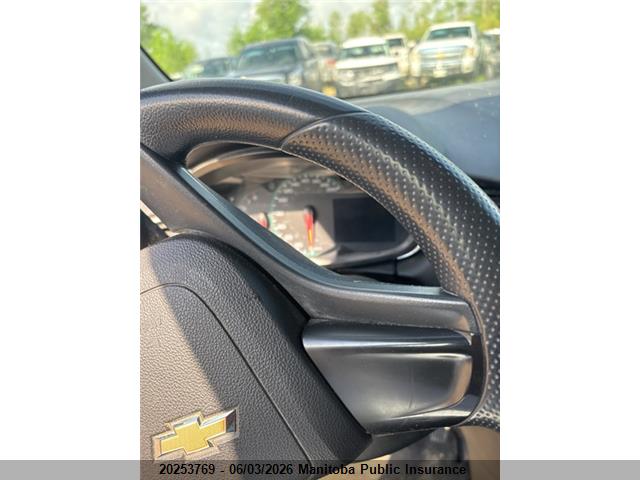 2019 Chevrolet Trax Ls მანქანა იყიდება აუქციონზე, vin: 3GNCJKSBXKL284755, აუქციონის ნომერი: 20253769