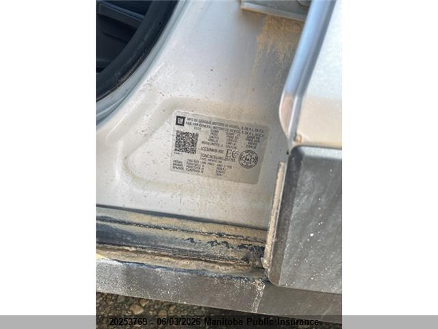 2019 Chevrolet Trax Ls მანქანა იყიდება აუქციონზე, vin: 3GNCJKSBXKL284755, აუქციონის ნომერი: 20253769