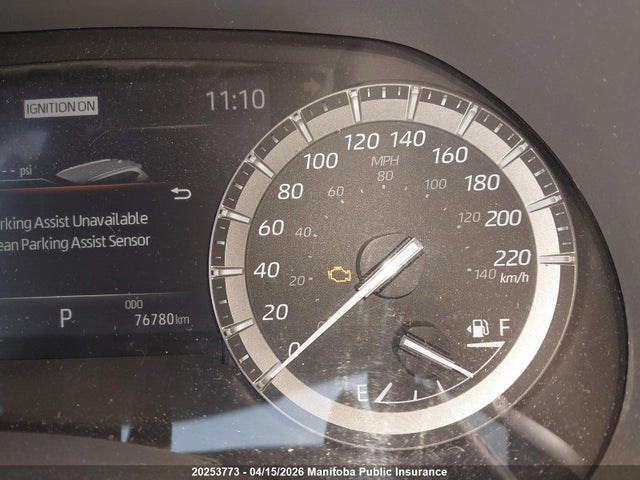 2021 Toyota Highlander Platinum V6 მანქანა იყიდება აუქციონზე, vin: 5TDFZRBH5MS123044, აუქციონის ნომერი: 20253773