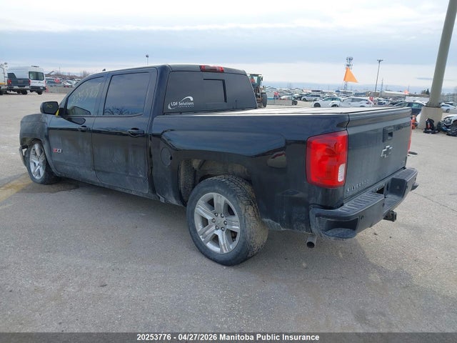 3GCUKSEJXHG281448 Chevrolet Silverado 1500 Ltz Crew Cab