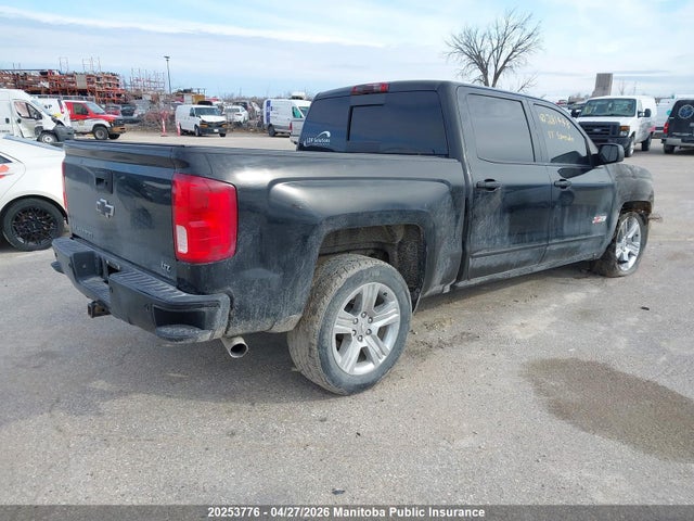 3GCUKSEJXHG281448 Chevrolet Silverado 1500 Ltz Crew Cab