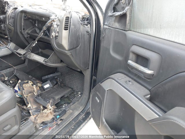 3GCUKSEJXHG281448 Chevrolet Silverado 1500 Ltz Crew Cab
