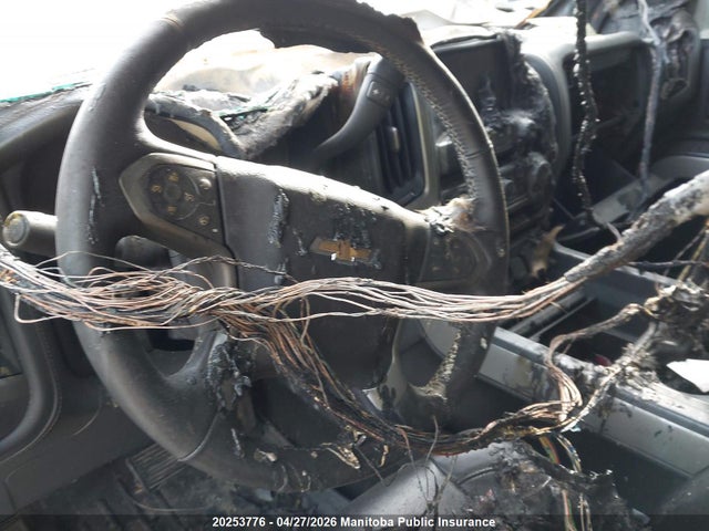 3GCUKSEJXHG281448 Chevrolet Silverado 1500 Ltz Crew Cab