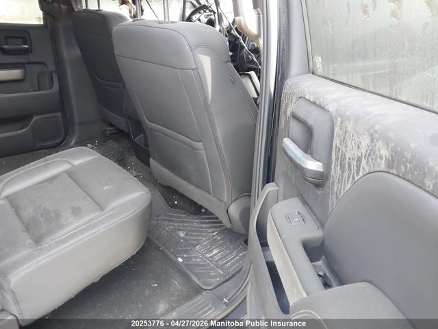 3GCUKSEJXHG281448 Chevrolet Silverado 1500 Ltz Crew Cab