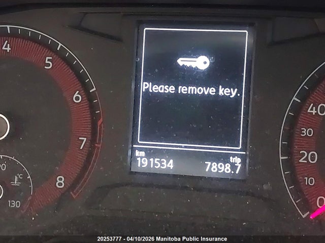 3VWC57BU5KM074888 Volkswagen Jetta 1.4 Tsi