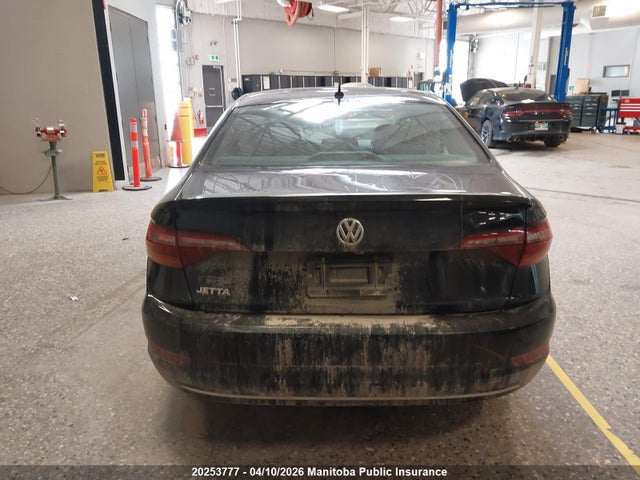 3VWC57BU5KM074888 Volkswagen Jetta 1.4 Tsi