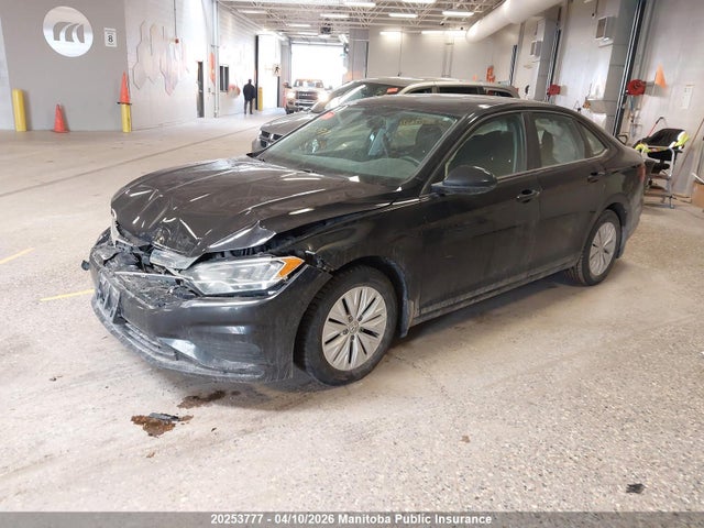 3VWC57BU5KM074888 Volkswagen Jetta 1.4 Tsi