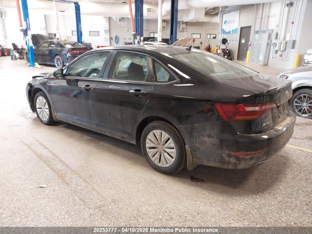 3VWC57BU5KM074888 Volkswagen Jetta 1.4 Tsi