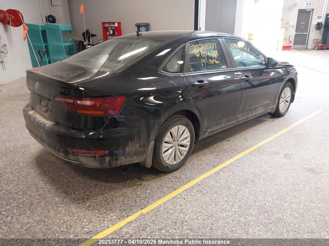 3VWC57BU5KM074888 Volkswagen Jetta 1.4 Tsi