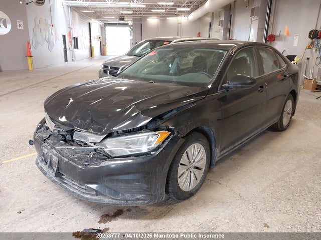 3VWC57BU5KM074888 Volkswagen Jetta 1.4 Tsi