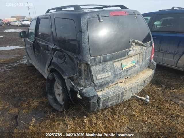 2009 Ford Escape Xlt V6 მანქანა იყიდება აუქციონზე, vin: 1FMCU93G69KA48369, აუქციონის ნომერი: 20253785