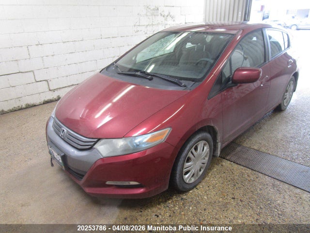 Продаж на аукціоні авто 2010 Honda Insight Lx, vin: JHMZE2H55AS801077, номер лоту: 20253786