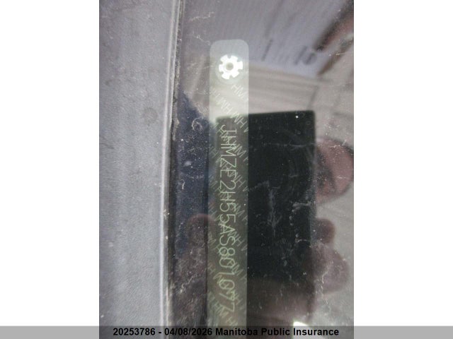 Продаж на аукціоні авто 2010 Honda Insight Lx, vin: JHMZE2H55AS801077, номер лоту: 20253786