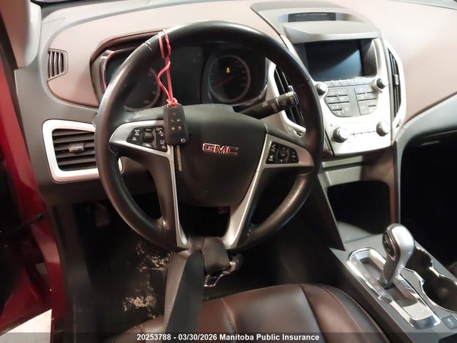 Aukcja sprzedaży 2013 Gmc Terrain Slt V6, vin: 2GKFLVE31D6160925, numer aukcji: 20253788