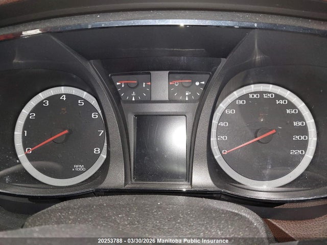 Aukcja sprzedaży 2013 Gmc Terrain Slt V6, vin: 2GKFLVE31D6160925, numer aukcji: 20253788