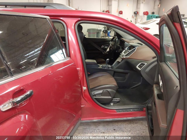 Aukcja sprzedaży 2013 Gmc Terrain Slt V6, vin: 2GKFLVE31D6160925, numer aukcji: 20253788