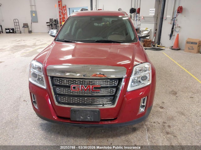 Aukcja sprzedaży 2013 Gmc Terrain Slt V6, vin: 2GKFLVE31D6160925, numer aukcji: 20253788