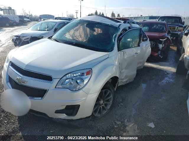 1GNALBEKXFZ135810 Chevrolet EQUINOX LT