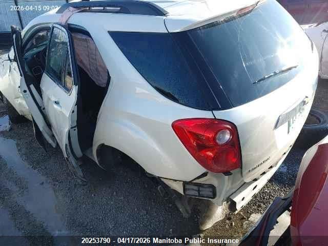 1GNALBEKXFZ135810 Chevrolet EQUINOX LT