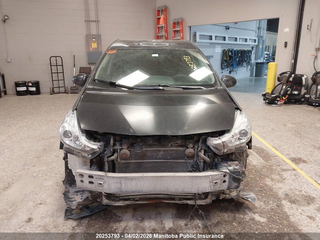 2015 Toyota Prius V მანქანა იყიდება აუქციონზე, vin: JTDZN3EU8FJ033871, აუქციონის ნომერი: 20253793