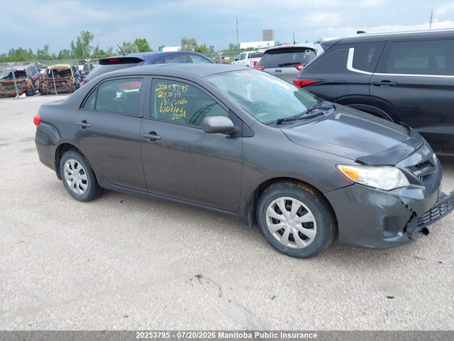 Продаж на аукціоні авто 2013 Toyota Corolla Ce, vin: 2T1BU4EE2DC077019, номер лоту: 20253795