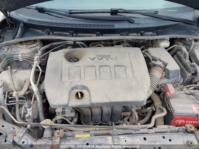Продаж на аукціоні авто 2013 Toyota Corolla Ce, vin: 2T1BU4EE2DC077019, номер лоту: 20253795