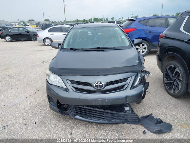 Продаж на аукціоні авто 2013 Toyota Corolla Ce, vin: 2T1BU4EE2DC077019, номер лоту: 20253795