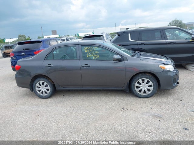 Продаж на аукціоні авто 2013 Toyota Corolla Ce, vin: 2T1BU4EE2DC077019, номер лоту: 20253795