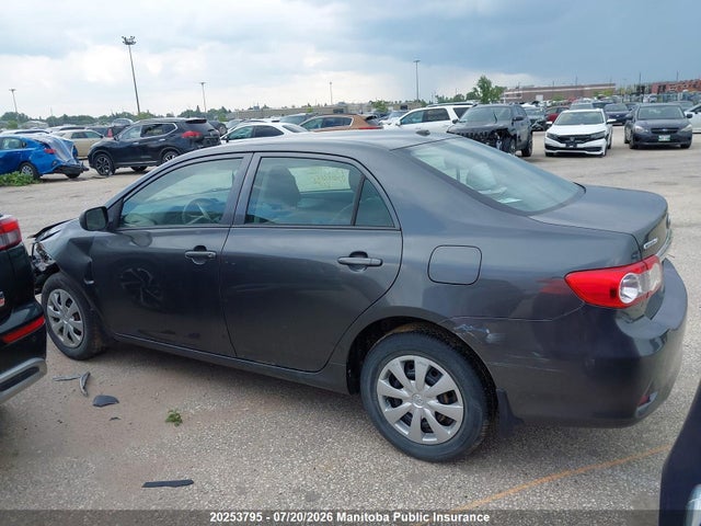 Продаж на аукціоні авто 2013 Toyota Corolla Ce, vin: 2T1BU4EE2DC077019, номер лоту: 20253795