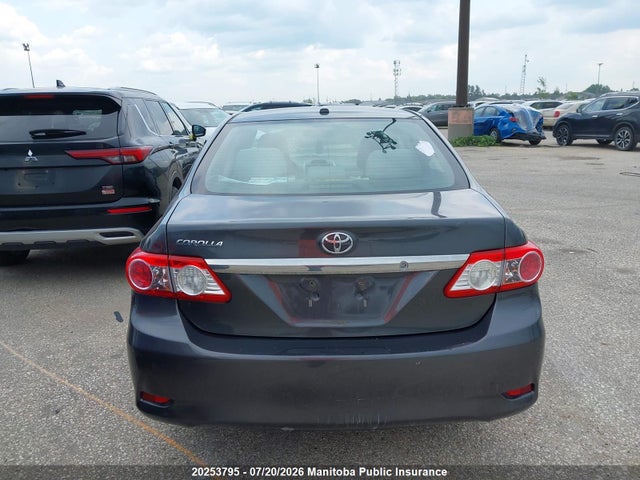 Продаж на аукціоні авто 2013 Toyota Corolla Ce, vin: 2T1BU4EE2DC077019, номер лоту: 20253795