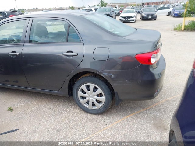 Продаж на аукціоні авто 2013 Toyota Corolla Ce, vin: 2T1BU4EE2DC077019, номер лоту: 20253795