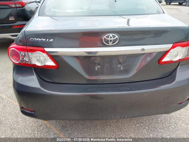 Продаж на аукціоні авто 2013 Toyota Corolla Ce, vin: 2T1BU4EE2DC077019, номер лоту: 20253795