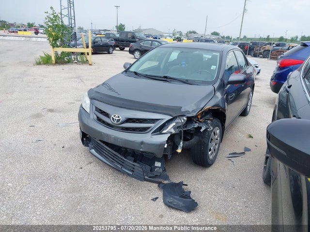 Продаж на аукціоні авто 2013 Toyota Corolla Ce, vin: 2T1BU4EE2DC077019, номер лоту: 20253795
