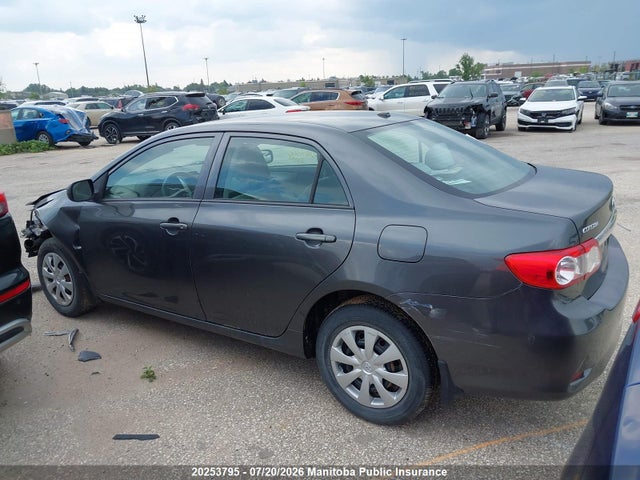 Продаж на аукціоні авто 2013 Toyota Corolla Ce, vin: 2T1BU4EE2DC077019, номер лоту: 20253795